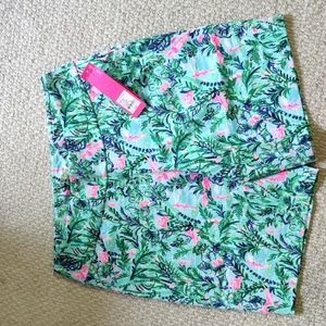 Lilly Pulitzer Reid Short - Par Fection